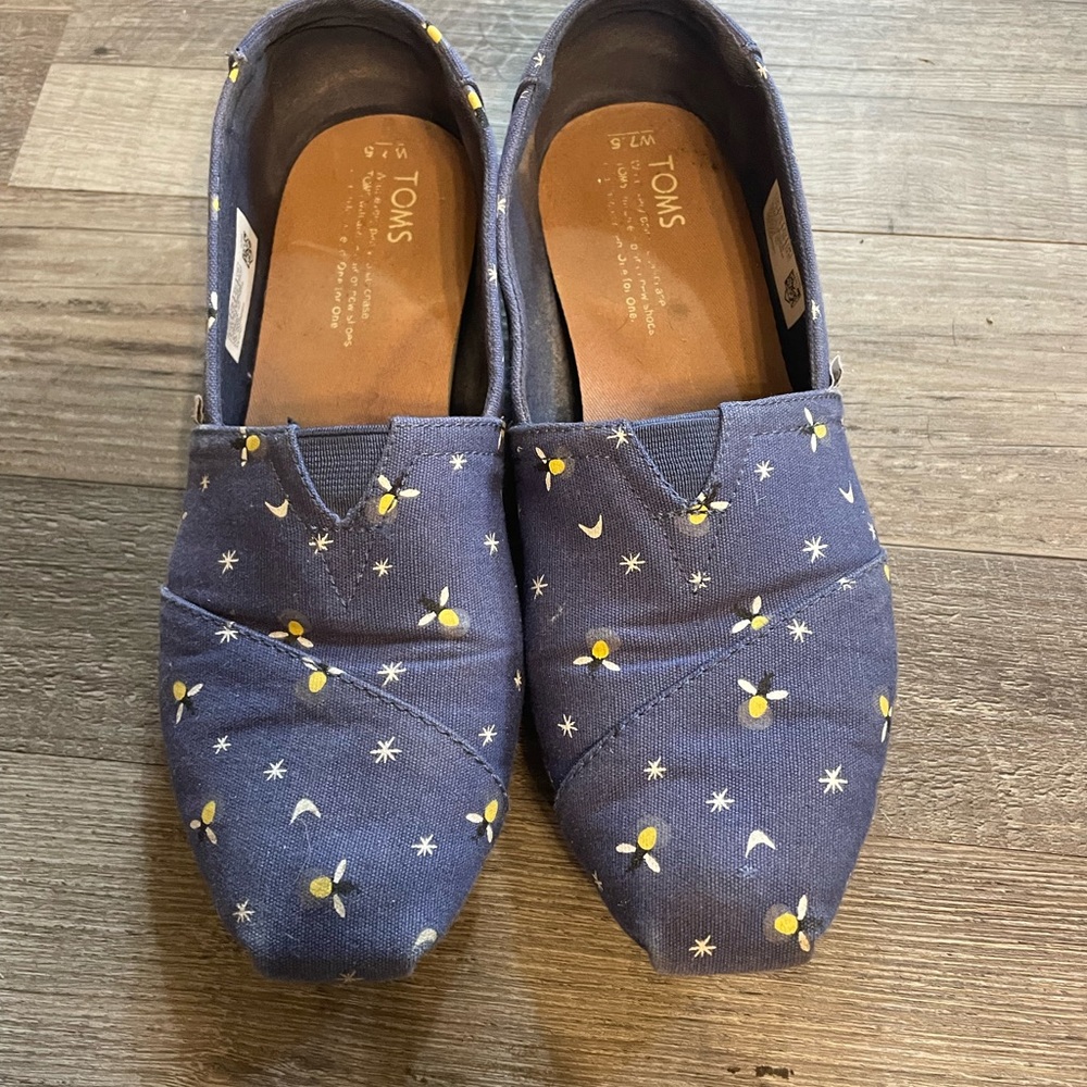 Firefly Toms
